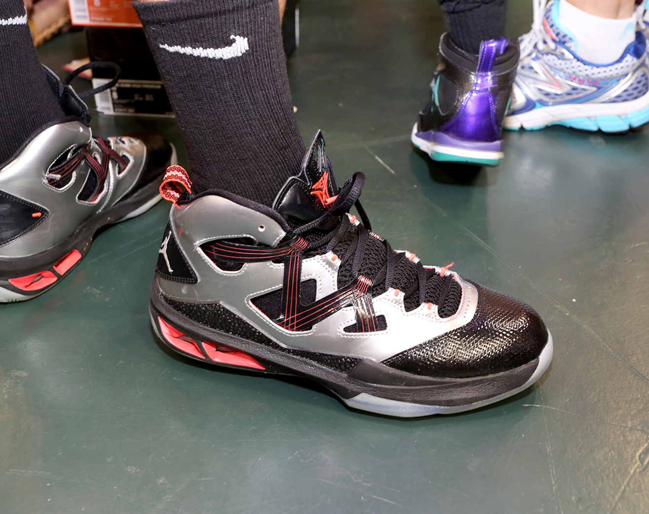 Sneaker Con Miami On Feet Recap 973