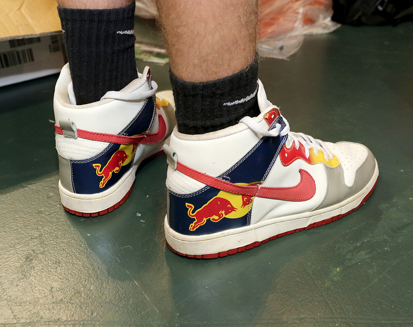 Sneaker Con Miami On Feet Recap 977