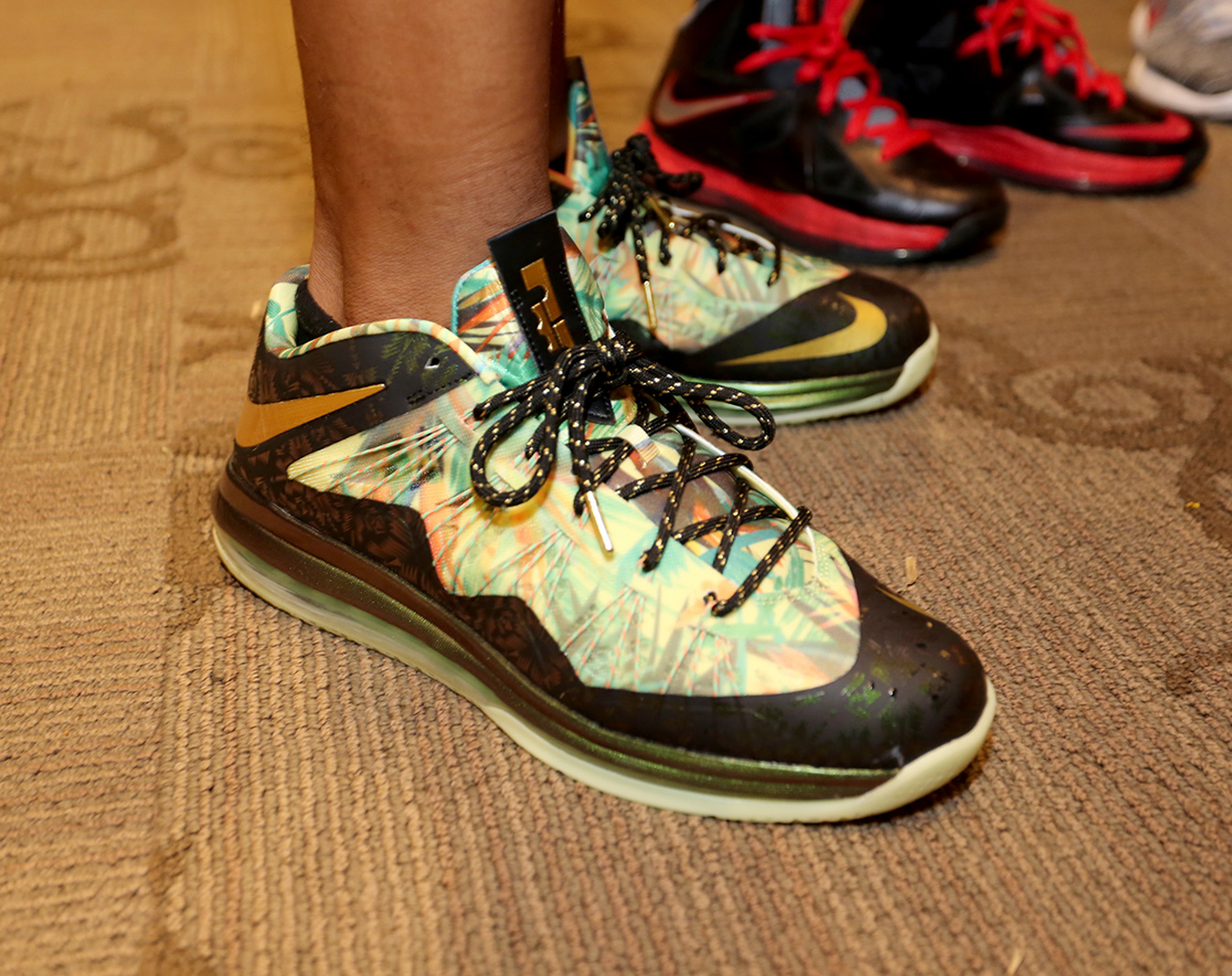 Sneaker Con Miami On Feet Recap 986