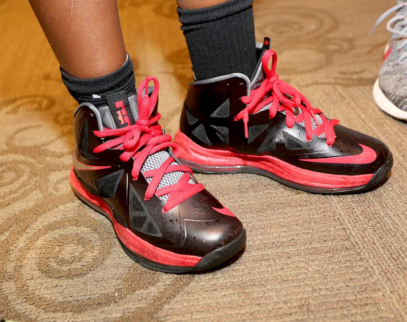 Sneaker Con Miami On Feet Recap 987