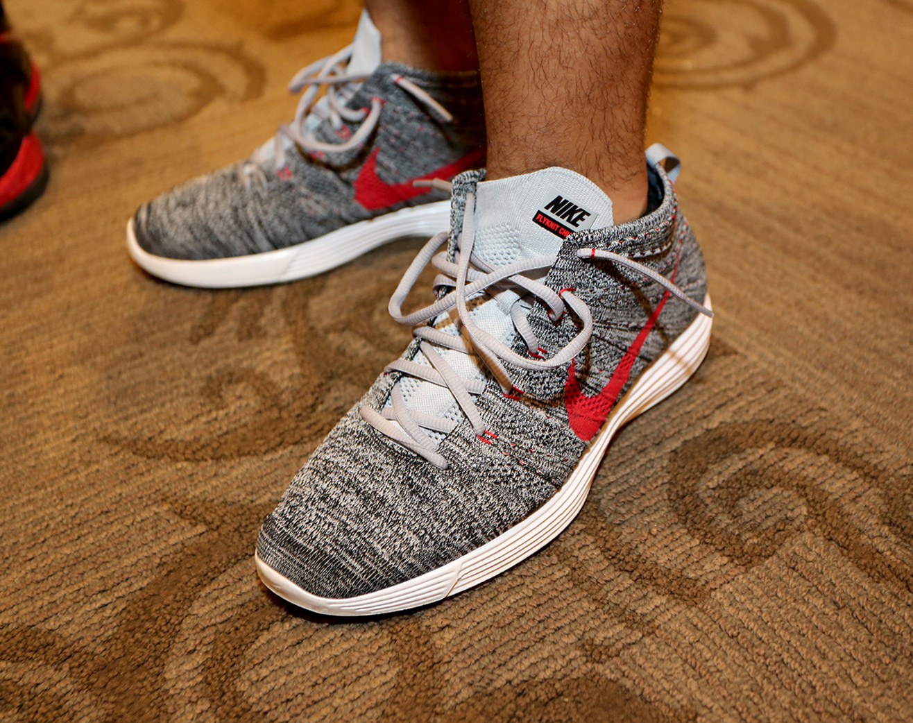 Sneaker Con Miami On Feet Recap 988