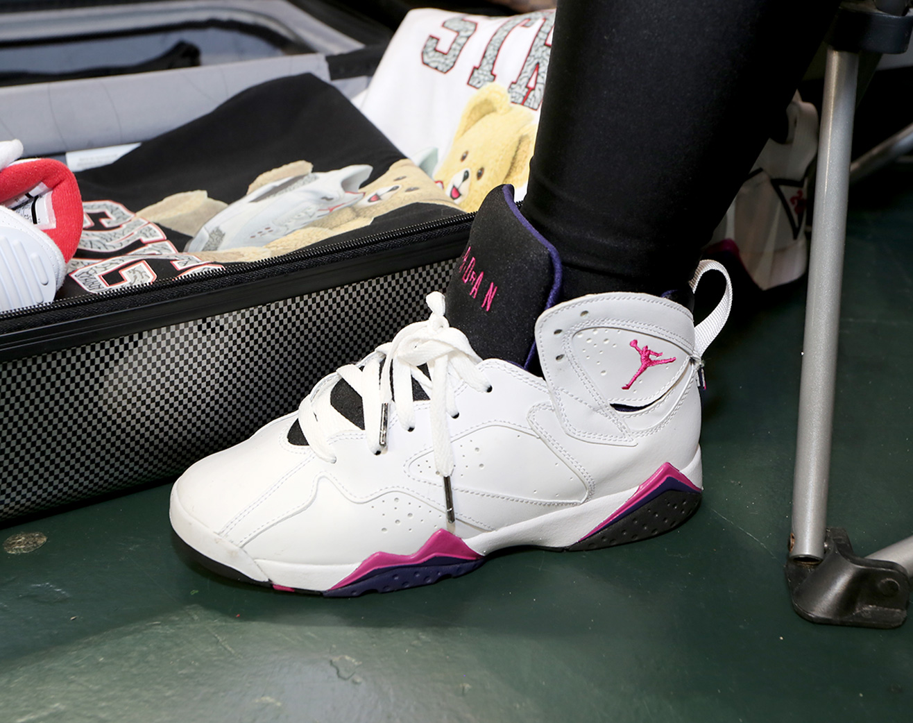 Sneaker Con Miami On Feet Recap 990