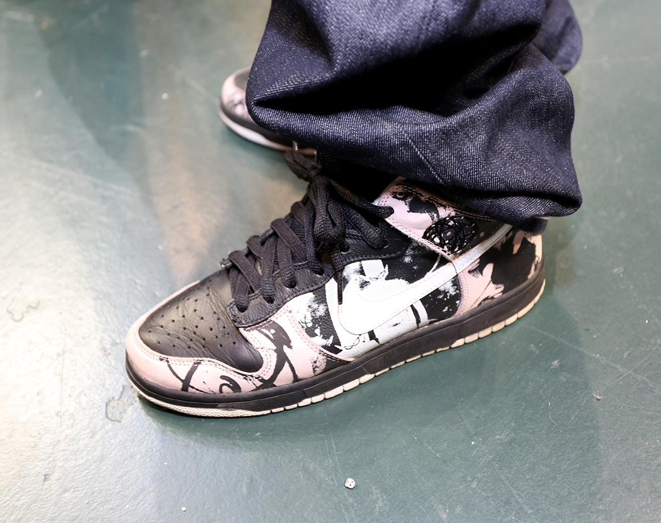 Sneaker Con Miami On Feet Recap 992
