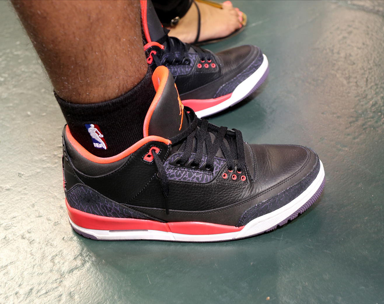 Sneaker Con Miami On Feet Recap 993