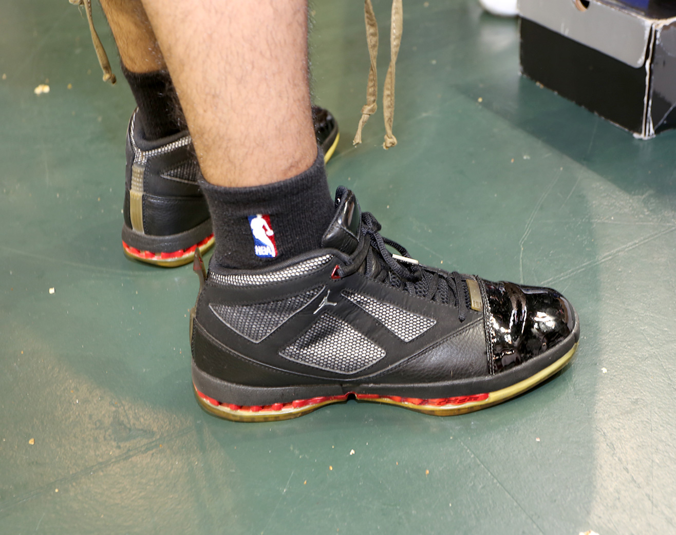 Sneaker Con Miami On Feet Recap 994