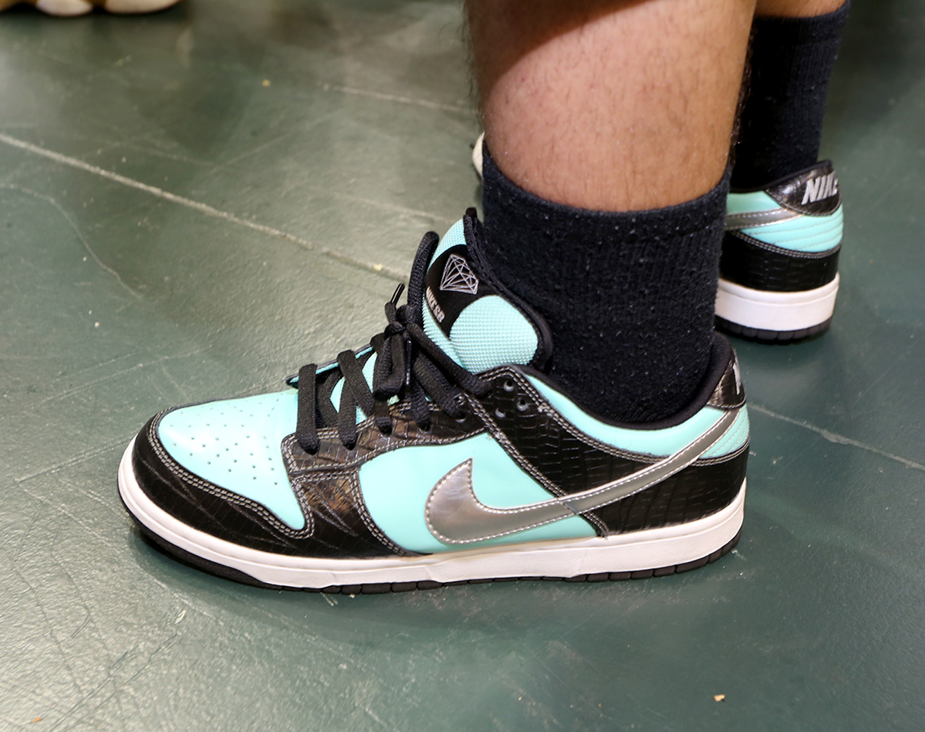 Sneaker Con Miami On Feet Recap 996
