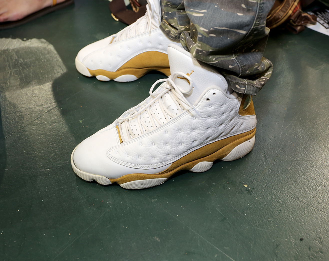 Sneaker Con Miami On Feet Recap 997