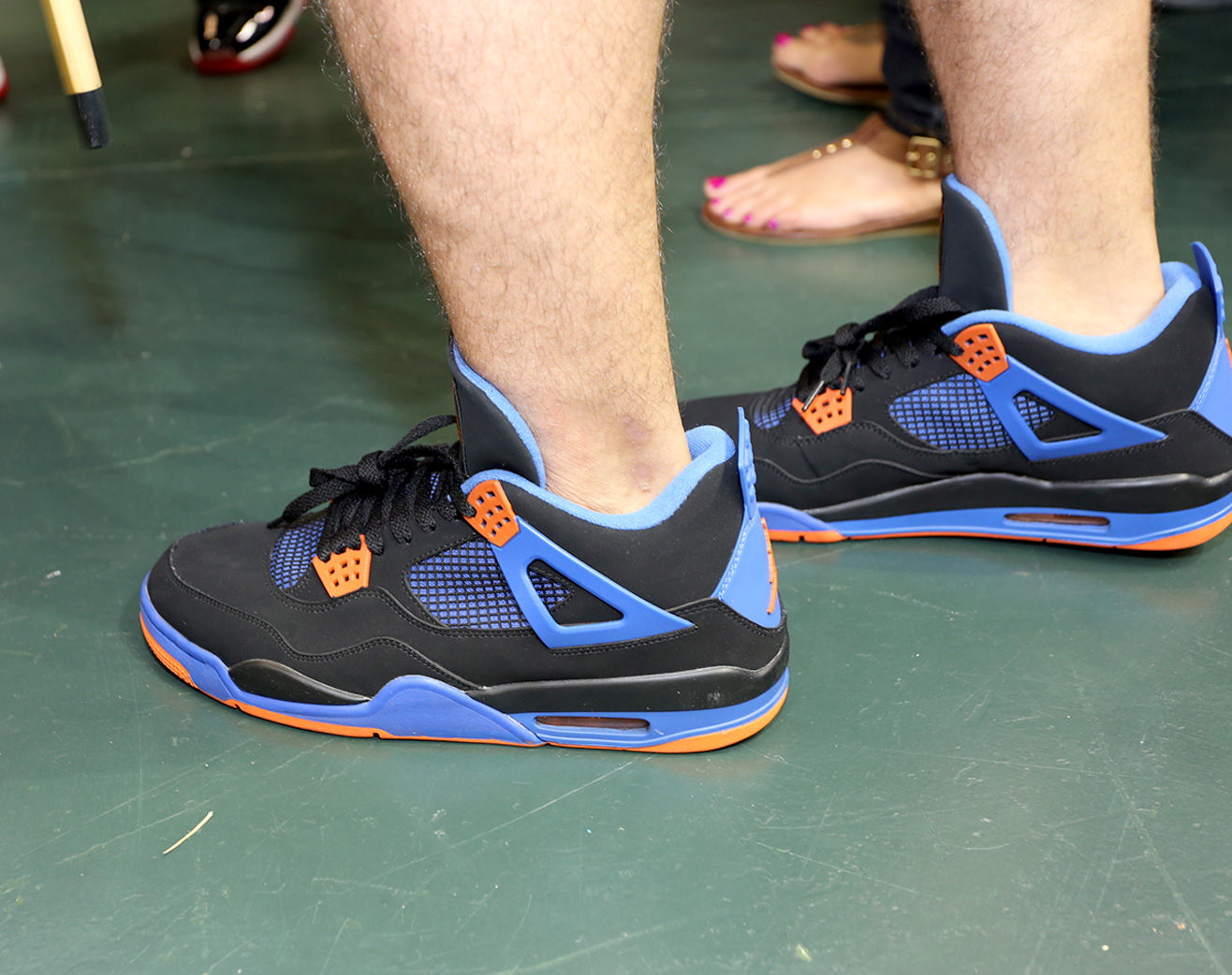 Sneaker Con Miami On Feet Recap 999