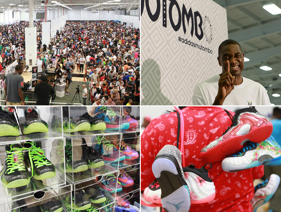 Sneaker Con NYC July 2013 - Event Recap
