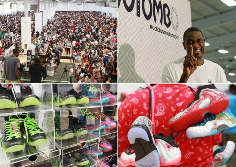 Sneaker Con NYC July 2013 – Event Recap