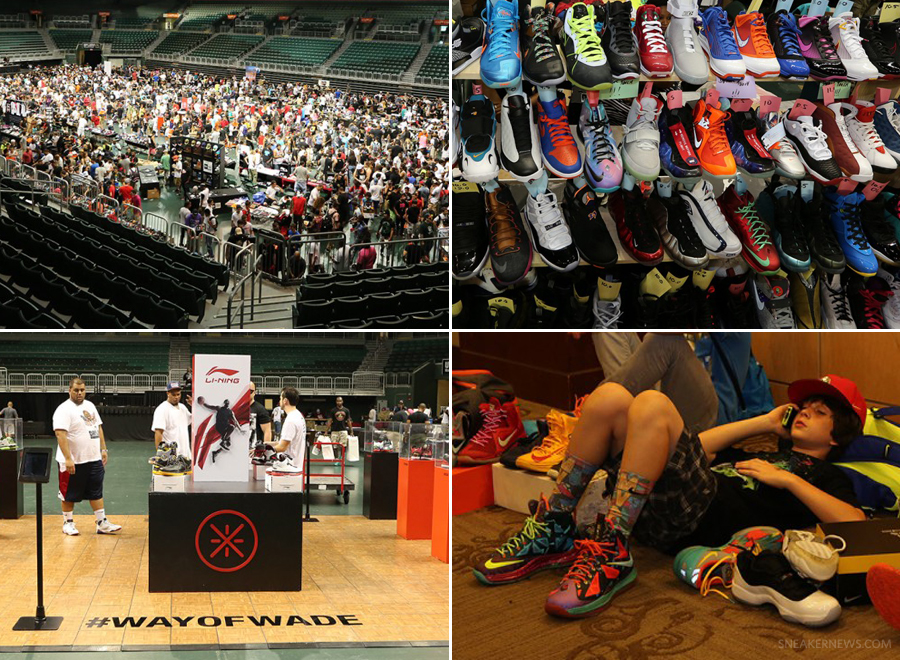 Sneaker Con Miami June 2013 – Event Recap