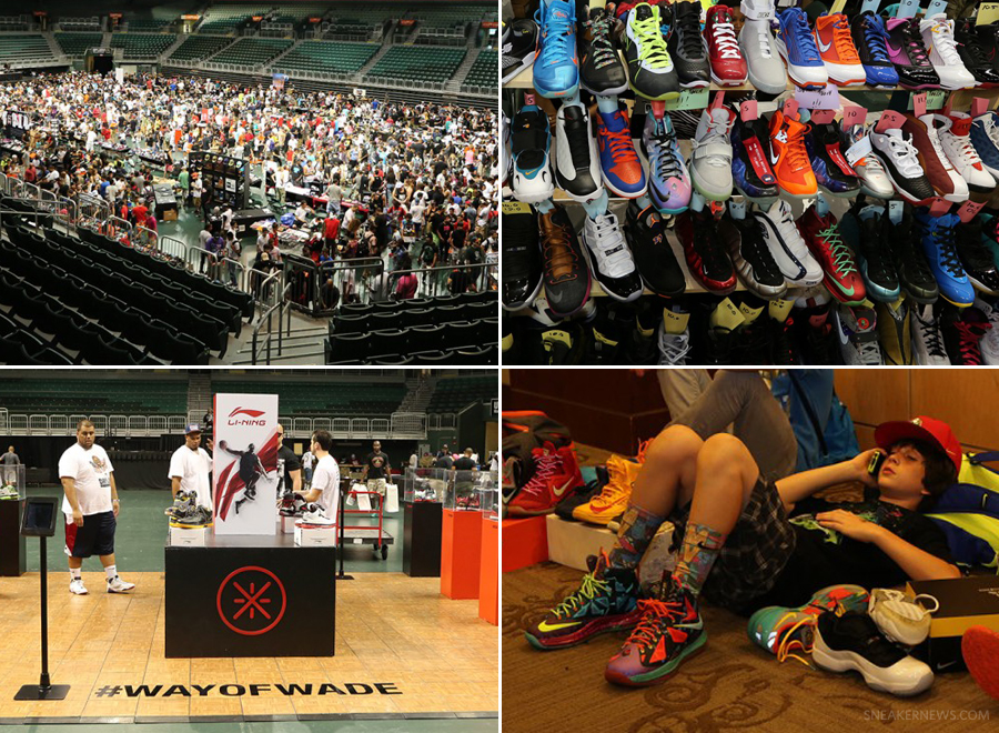 Sneakercon Miami June 2013 Event Recap1