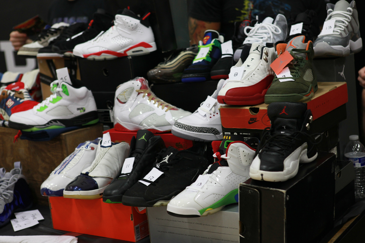 Sneakercon Nyc July 13 Recap 101