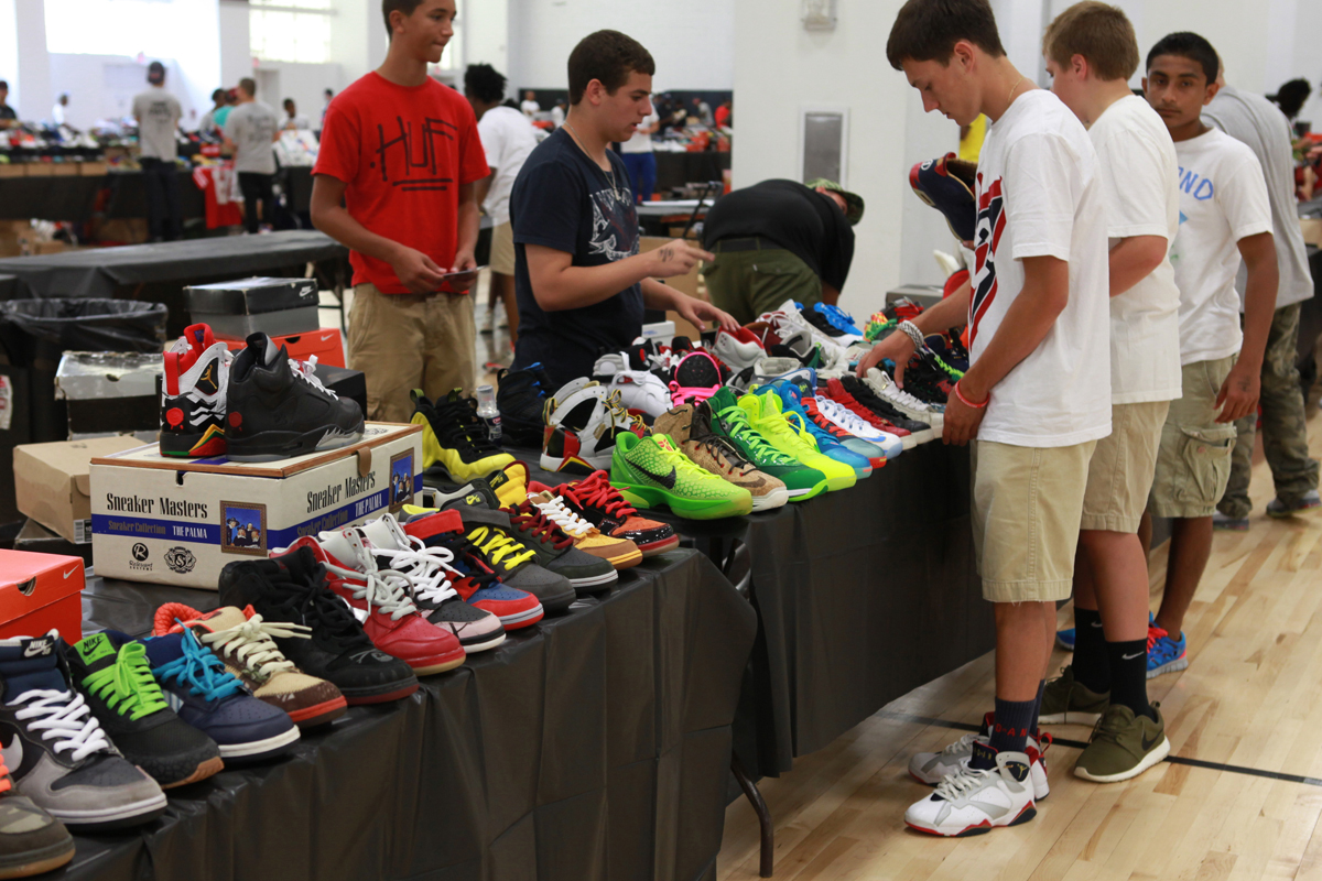 Sneakercon Nyc July 13 Recap 13
