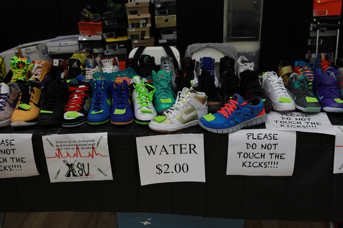 Sneakercon Nyc July 13 Recap 15