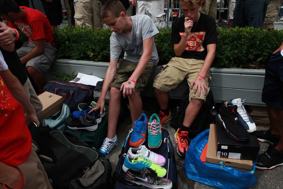 Sneakercon Nyc July 13 Recap 26