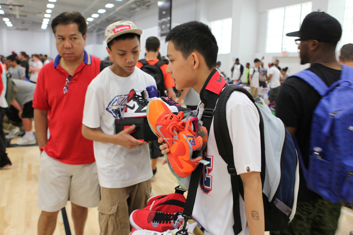 Sneakercon Nyc July 13 Recap 47