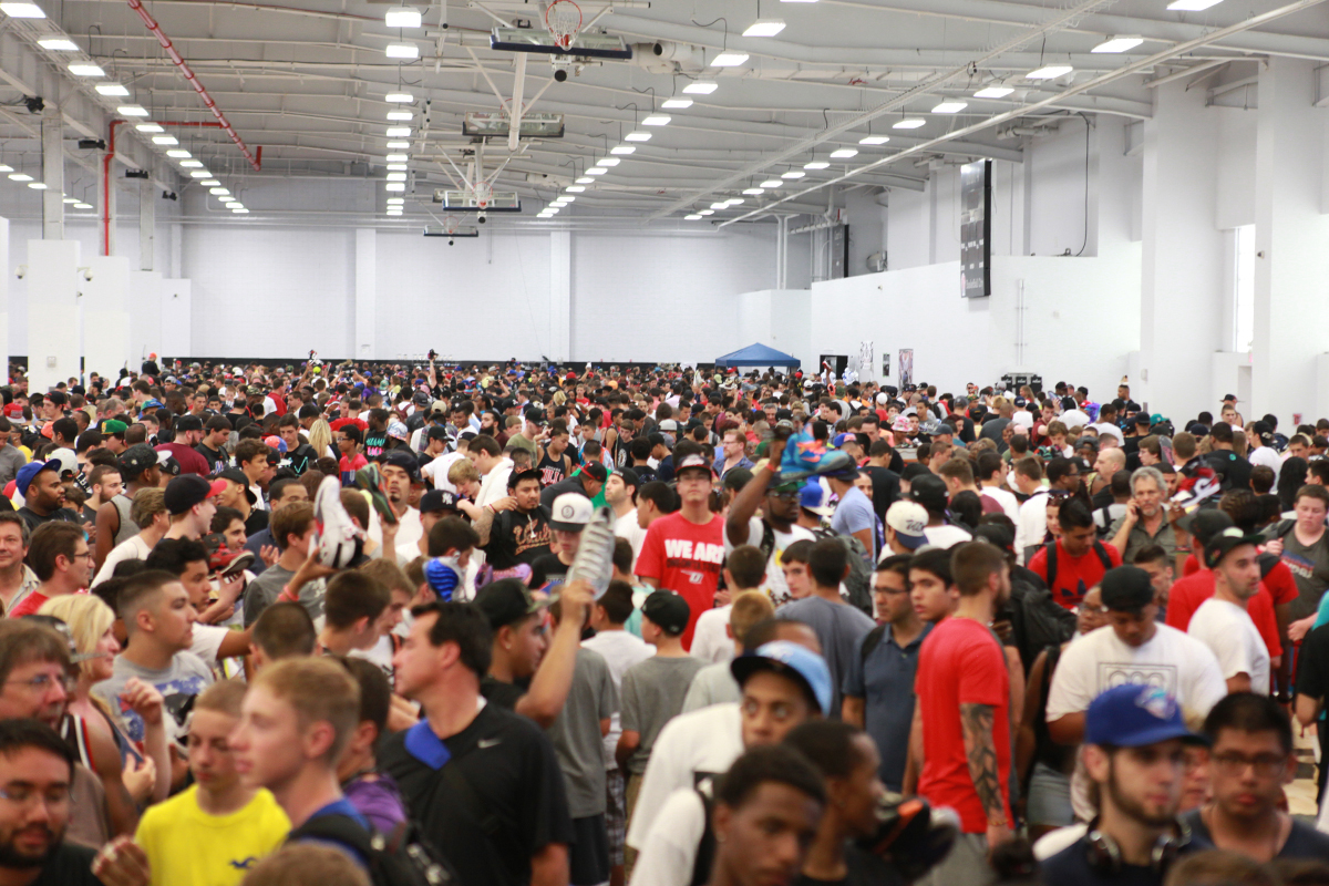 Sneakercon Nyc July 13 Recap 49
