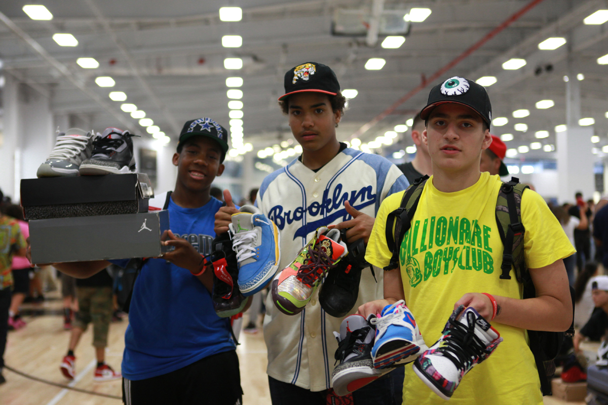 Sneakercon Nyc July 13 Recap 54