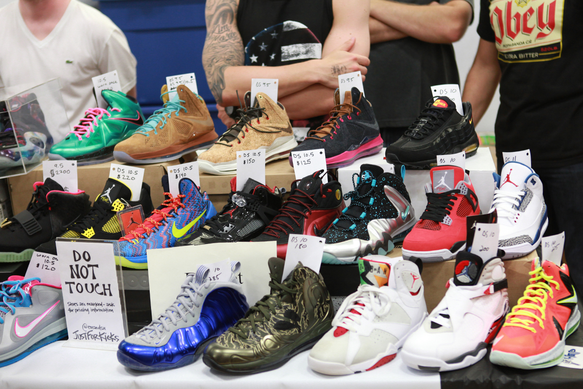 Sneakercon Nyc July 13 Recap 63