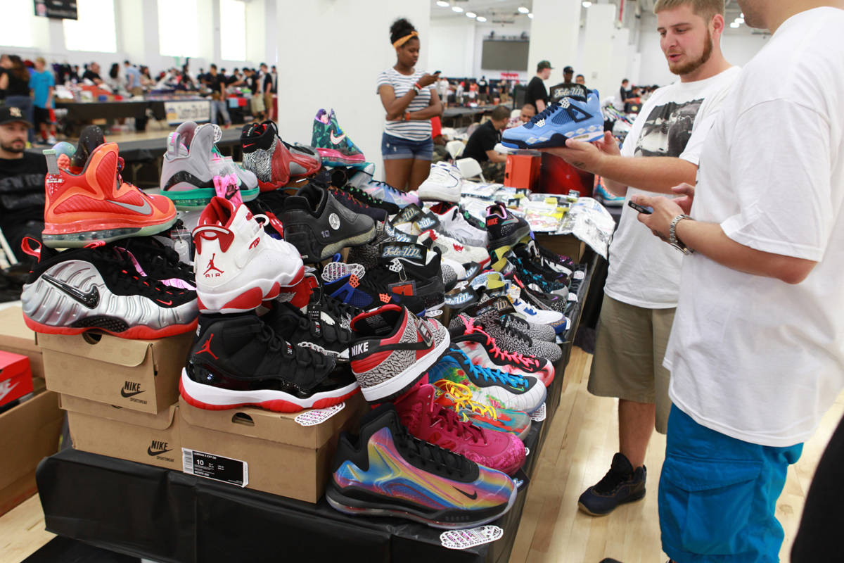 Sneakercon Nyc July 13 Recap 7