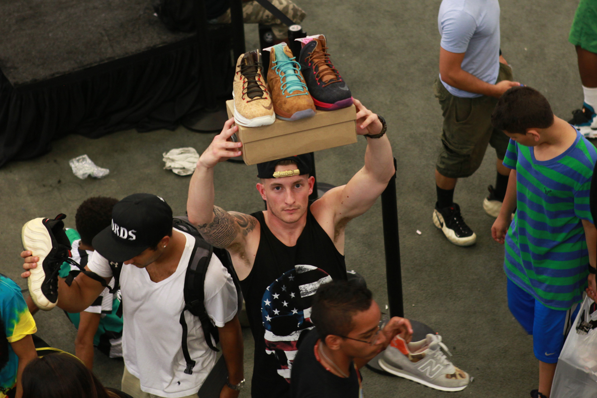 Sneakercon Nyc July 13 Recap 85