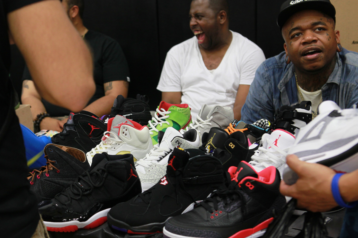 Sneakercon Nyc July 13 Recap 92