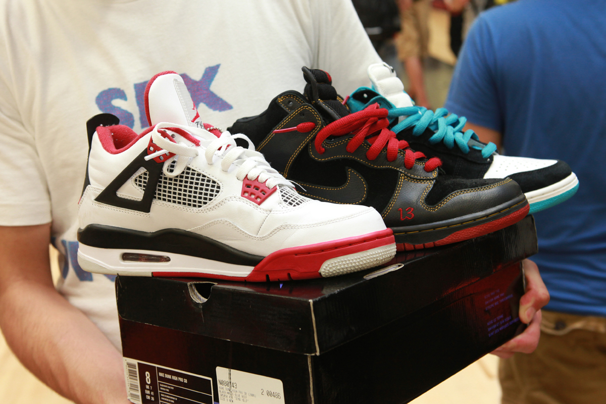 Sneakercon Nyc July 13 Recap 98