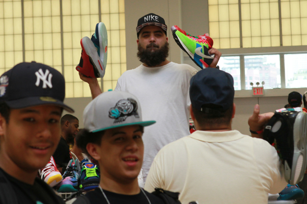 Sneakercon Nyc July 13 Recap 99