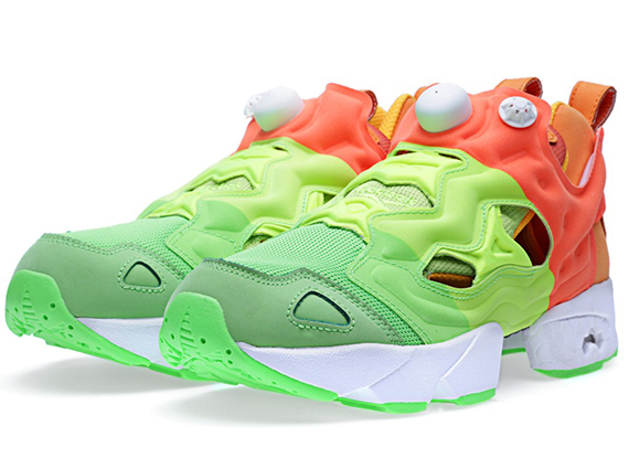 Sns Reebok Insta Pump Fury Popsicle 1