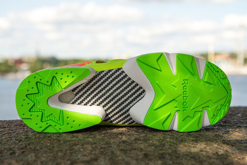 Sns Reebok Pump Insta Fury Popsicle 2