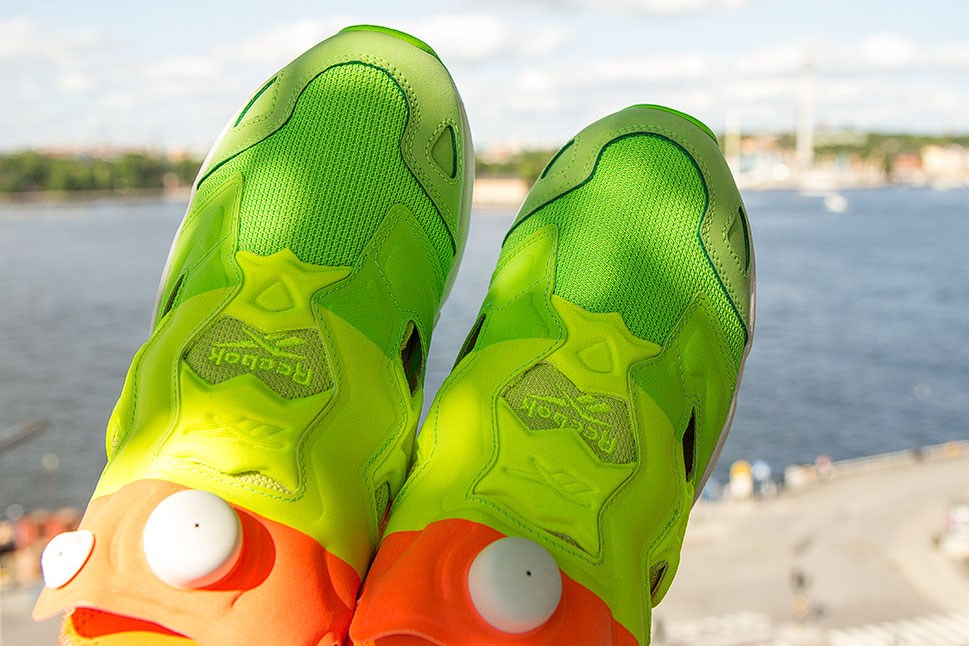 Sns Reebok Pump Insta Fury Popsicle 3