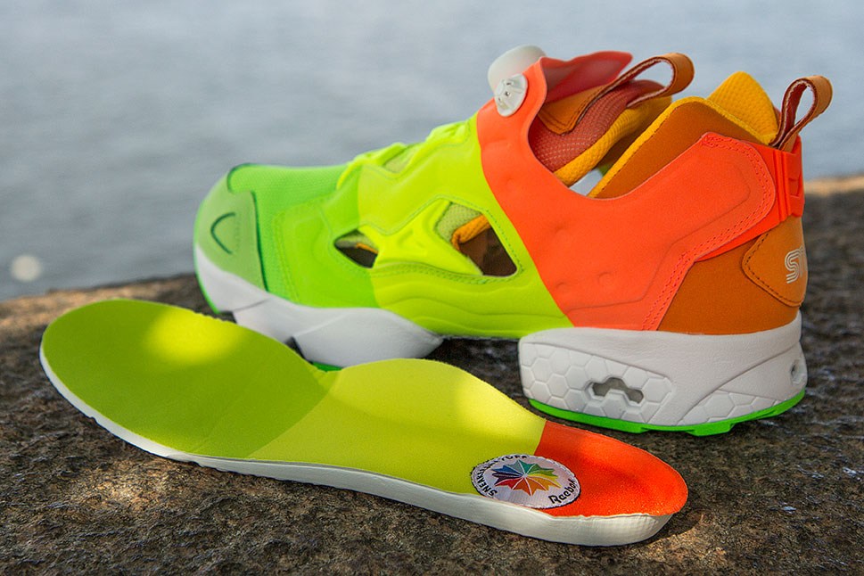 Sns Reebok Pump Insta Fury Popsicle 7