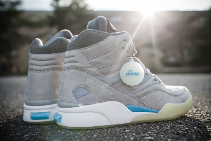 Solebox X Reebok Pump Twilight Zone 1