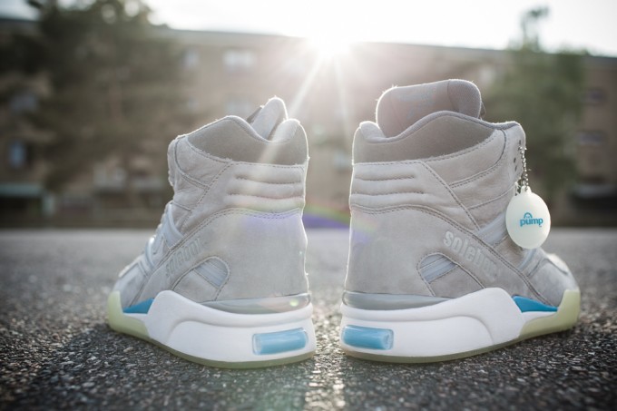 Solebox X Reebok Pump Twilight Zone 2