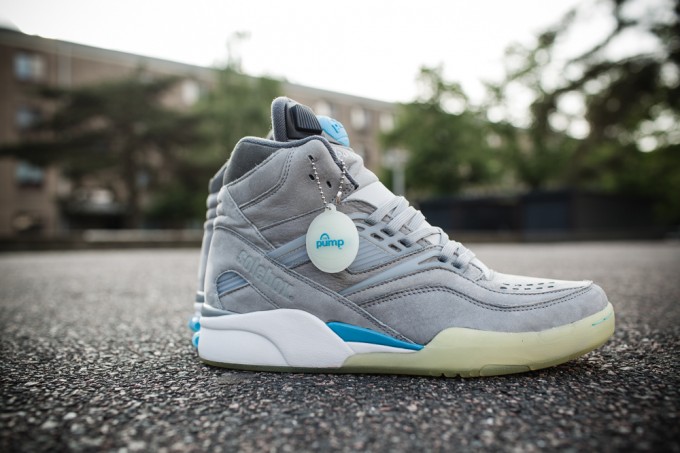 Solebox X Reebok Pump Twilight Zone 4