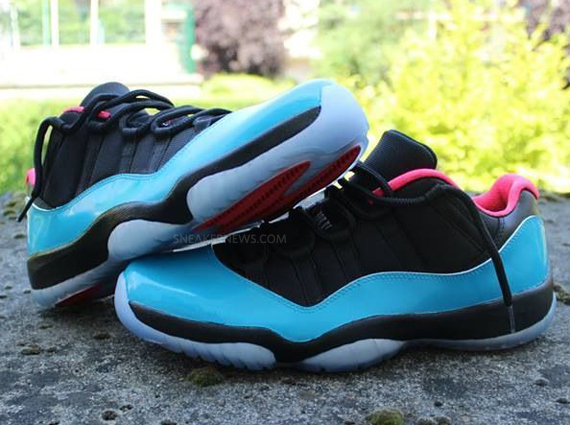 jordan 11 south beach