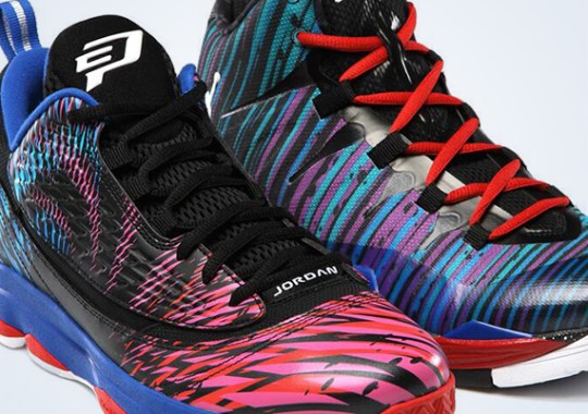 Jordan “Supernova Pack” – Release Date