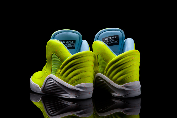 Supra Chimera Acid Yellow 4