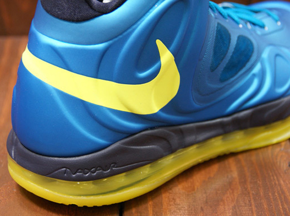Nike Hyperposite – Tropical Teal – Sonic Yellow – Blueprint