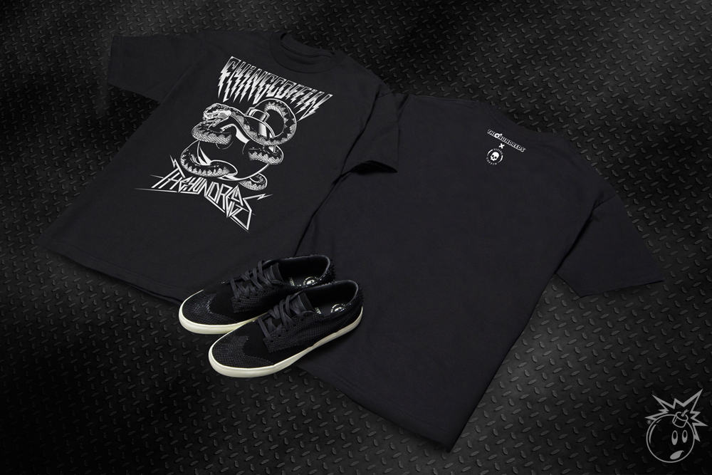 The Hundreds Flying Coffin Collection 03