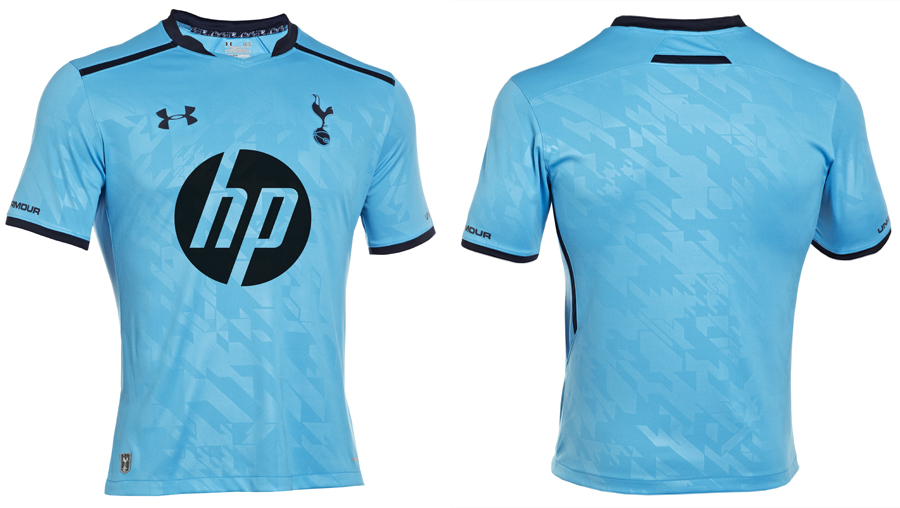 Tottenham Hotspur 2013 2014 Away Kit