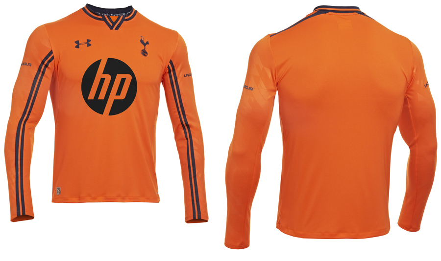 Tottenham Hotspur 2013 2014 Goalie Kit 1