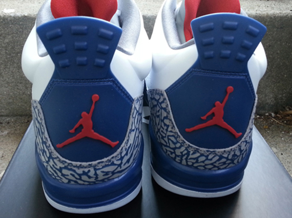 “True Blue” Jordan Son of Mars Low