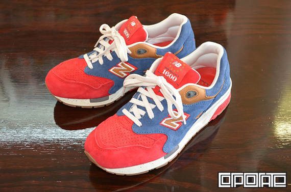 Ubiq New Balance 1600 Benjamin Additional Retailers 2