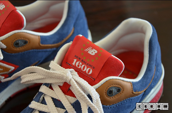 new balance 1600 the benjamin