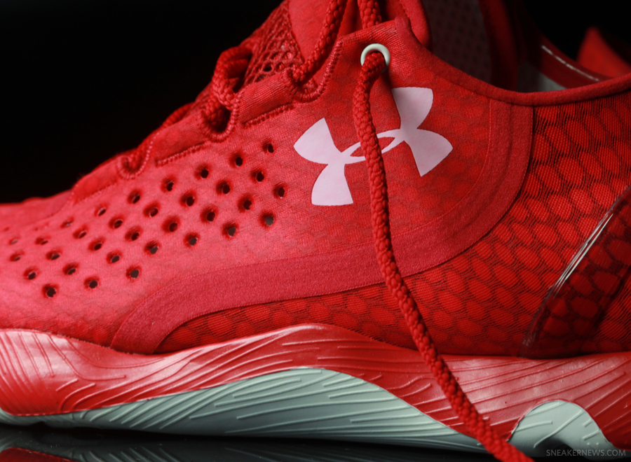 Sneaker News and Under Armour Discuss Speedform Innovation, Bra ...