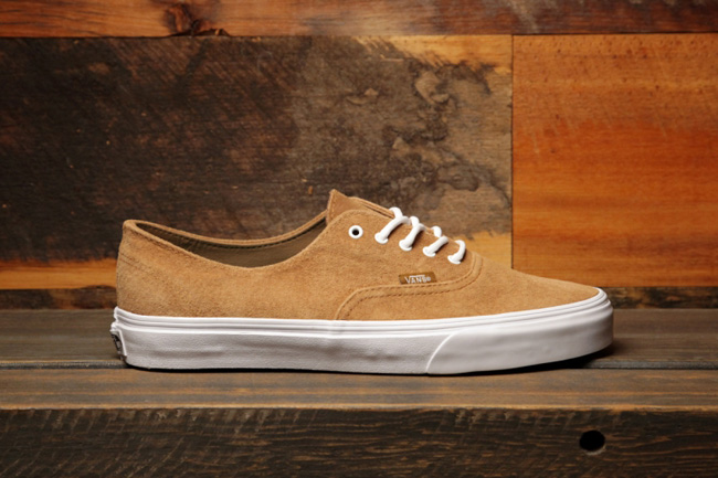Vans Authentic Decon Buck Available 3