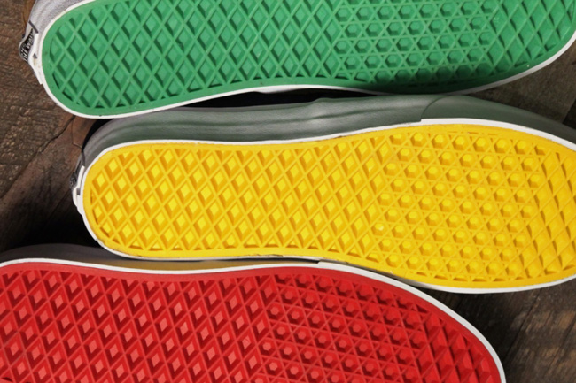 Vans Authentic Decon Buck Available 5