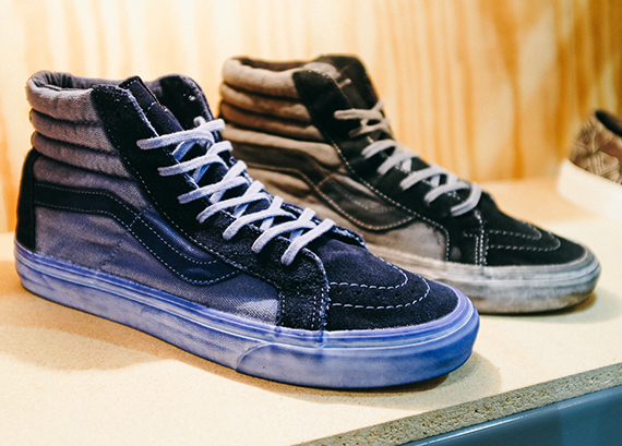 Vans california outlet overwashed